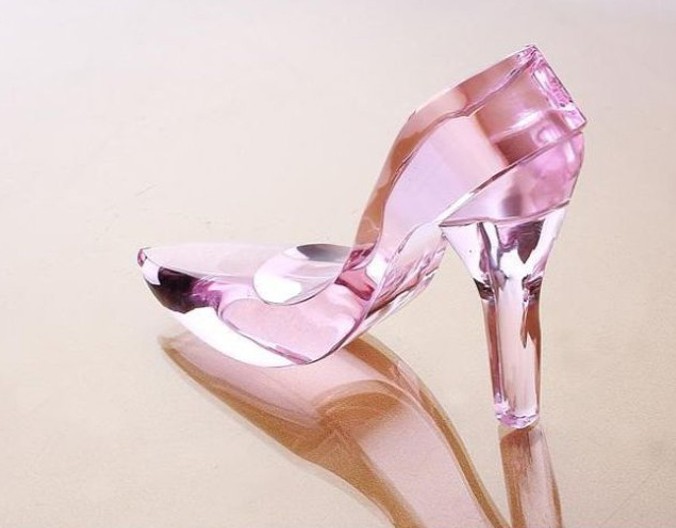 水晶鞋