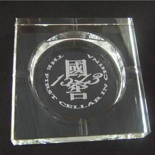 水晶煙灰缸
