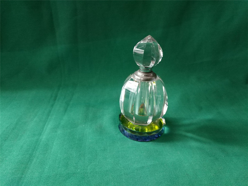 水晶香水瓶
