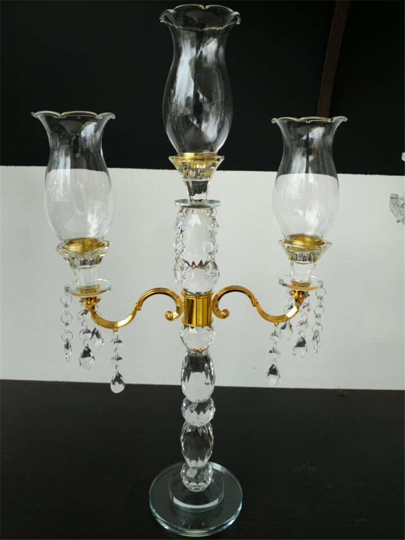 水晶燭臺