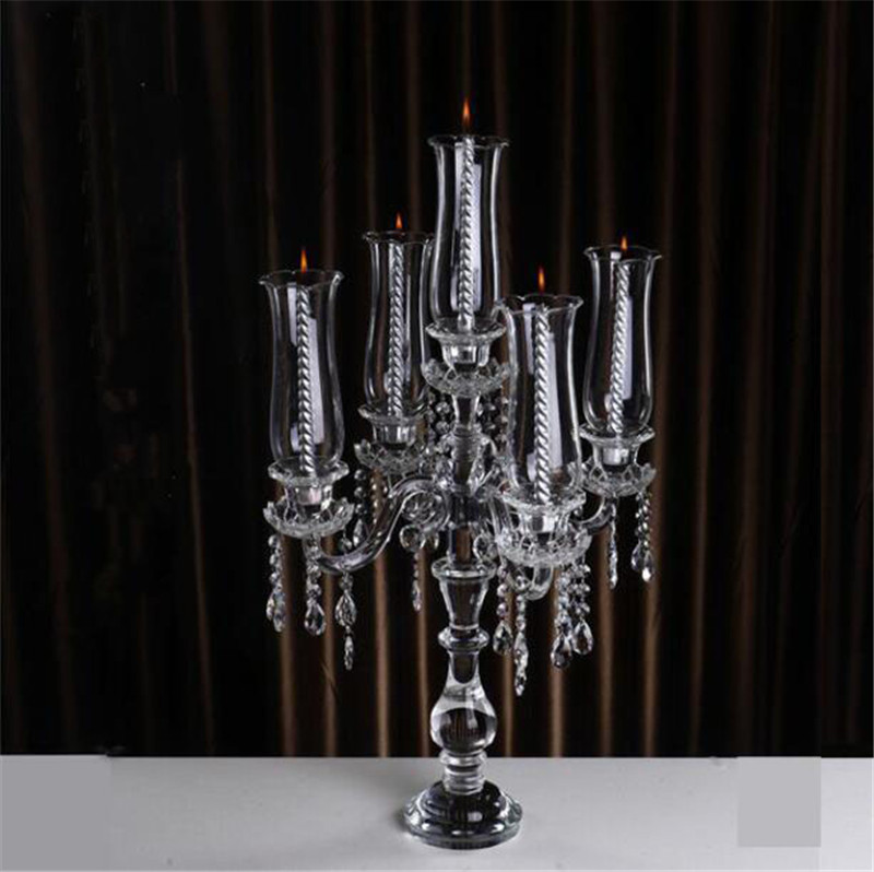 水晶燭臺