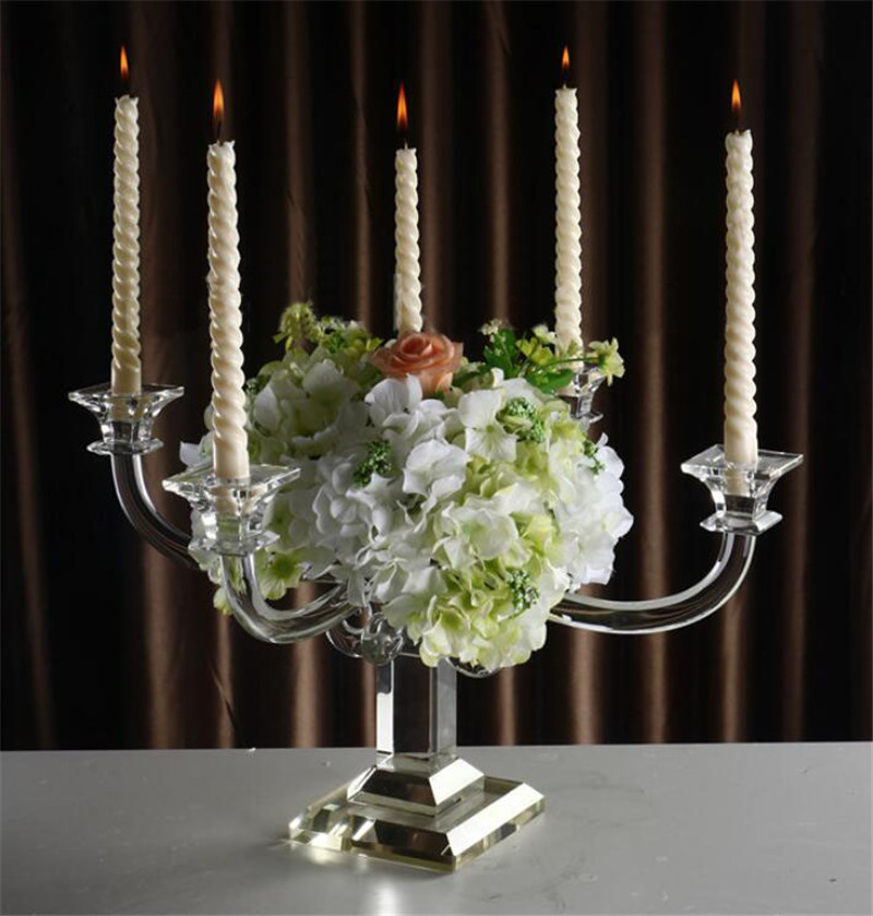 水晶燭臺